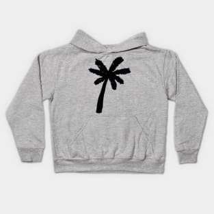 Palm tree Kids Hoodie